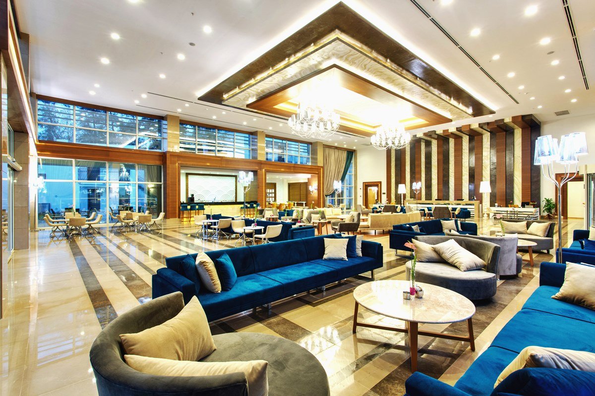 Seaden Sea Planet Resort & Spa