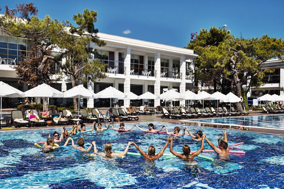 Seaden Sea Planet Resort & Spa