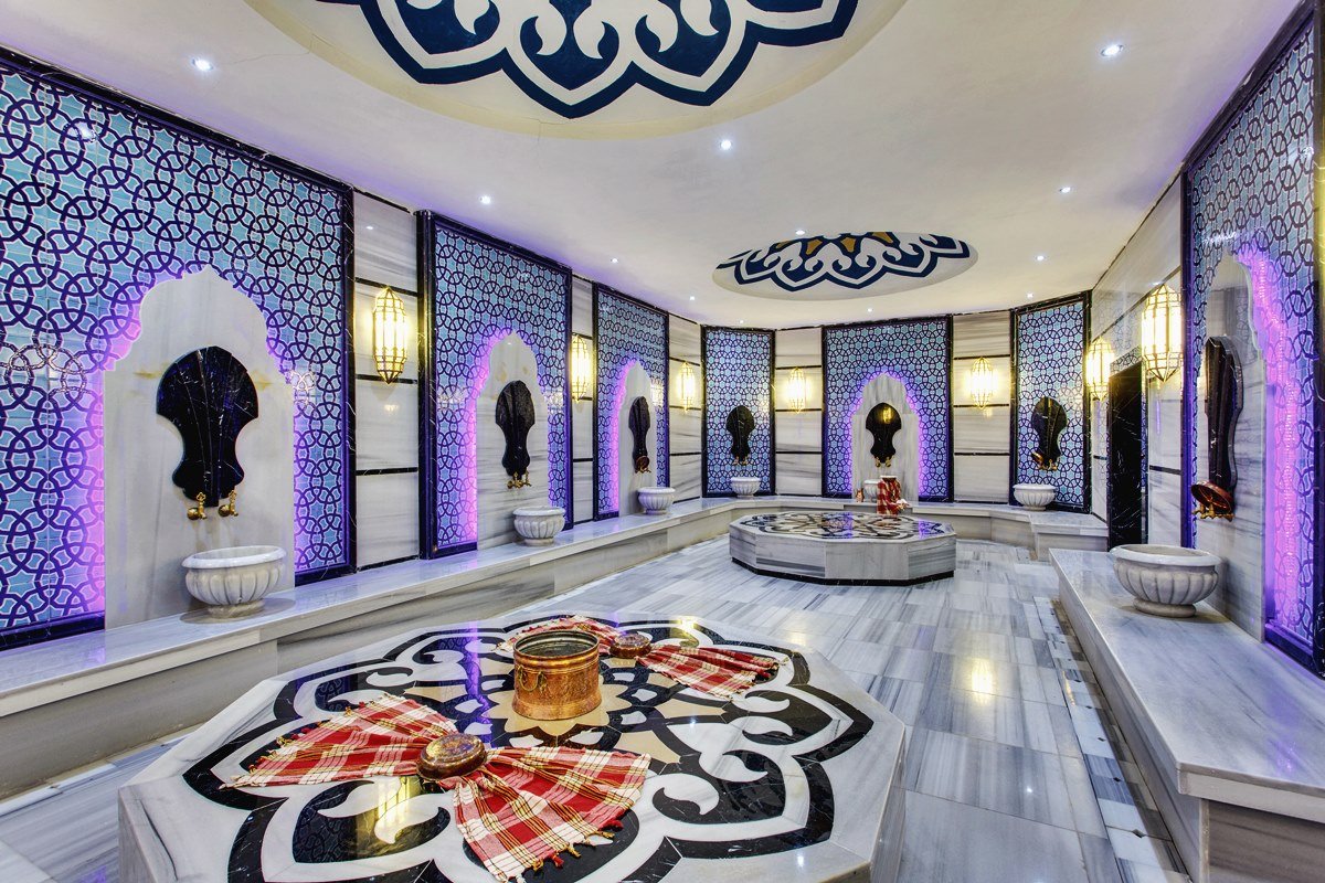 Seaden Sea Planet Resort & Spa