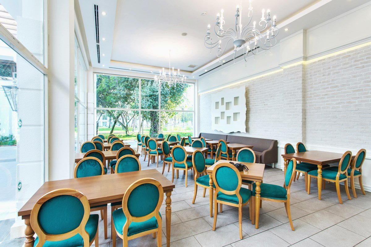 Seaden Sea Planet Resort & Spa