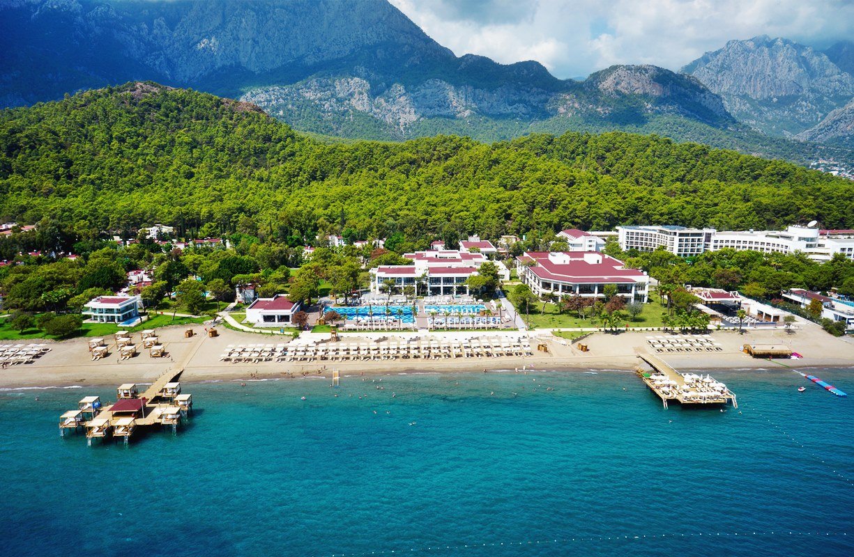 Seaden Sea Planet Resort & Spa