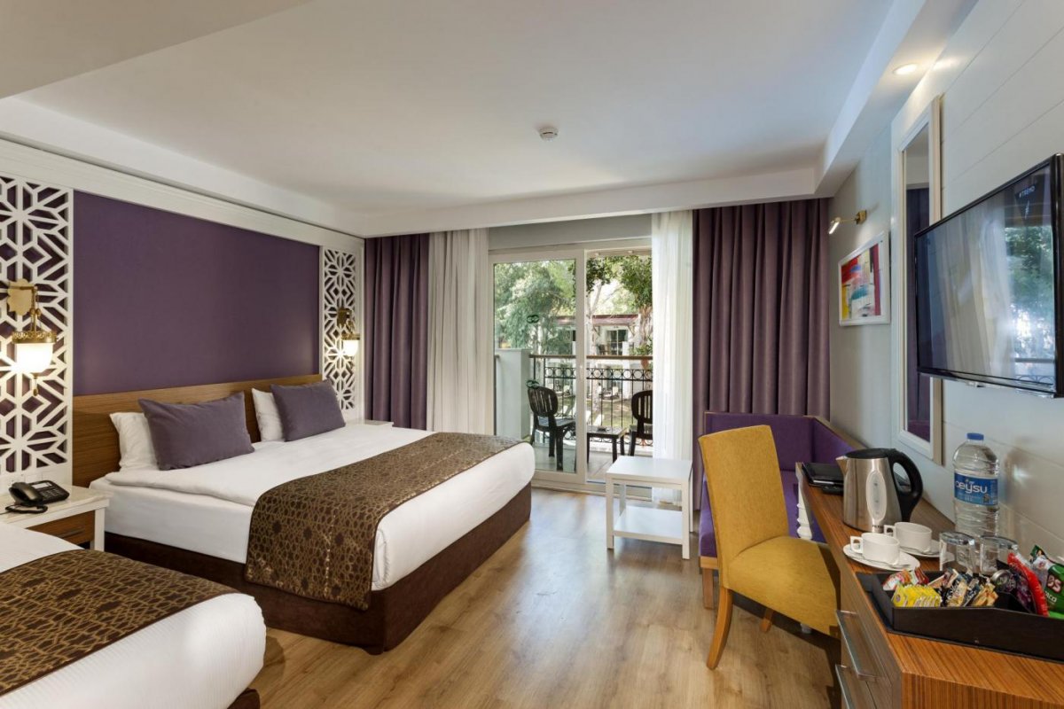 Seaden Sea Planet Resort & Spa