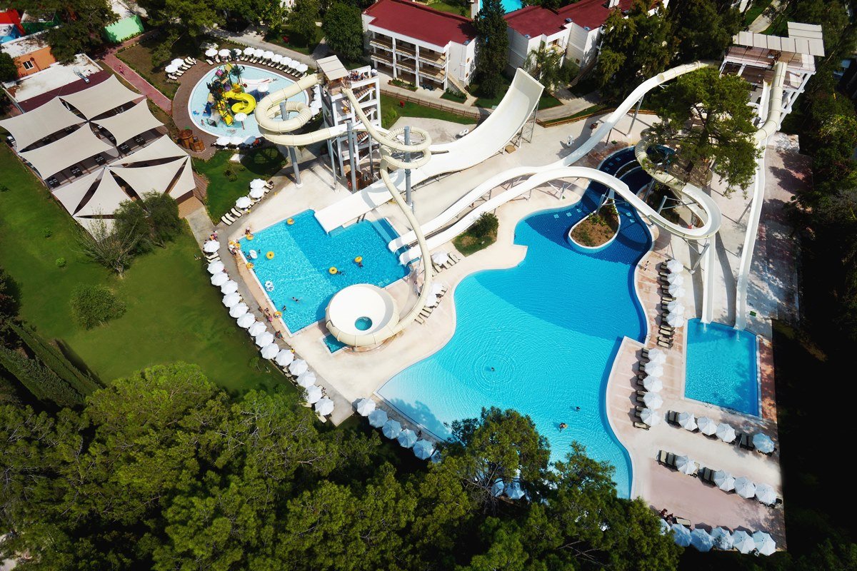 Seaden Sea Planet Resort & Spa