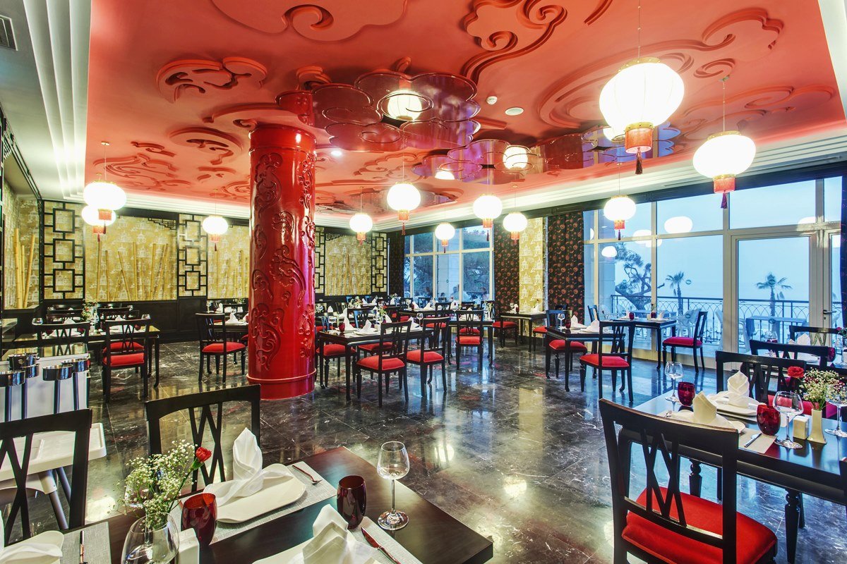 Seaden Sea Planet Resort & Spa