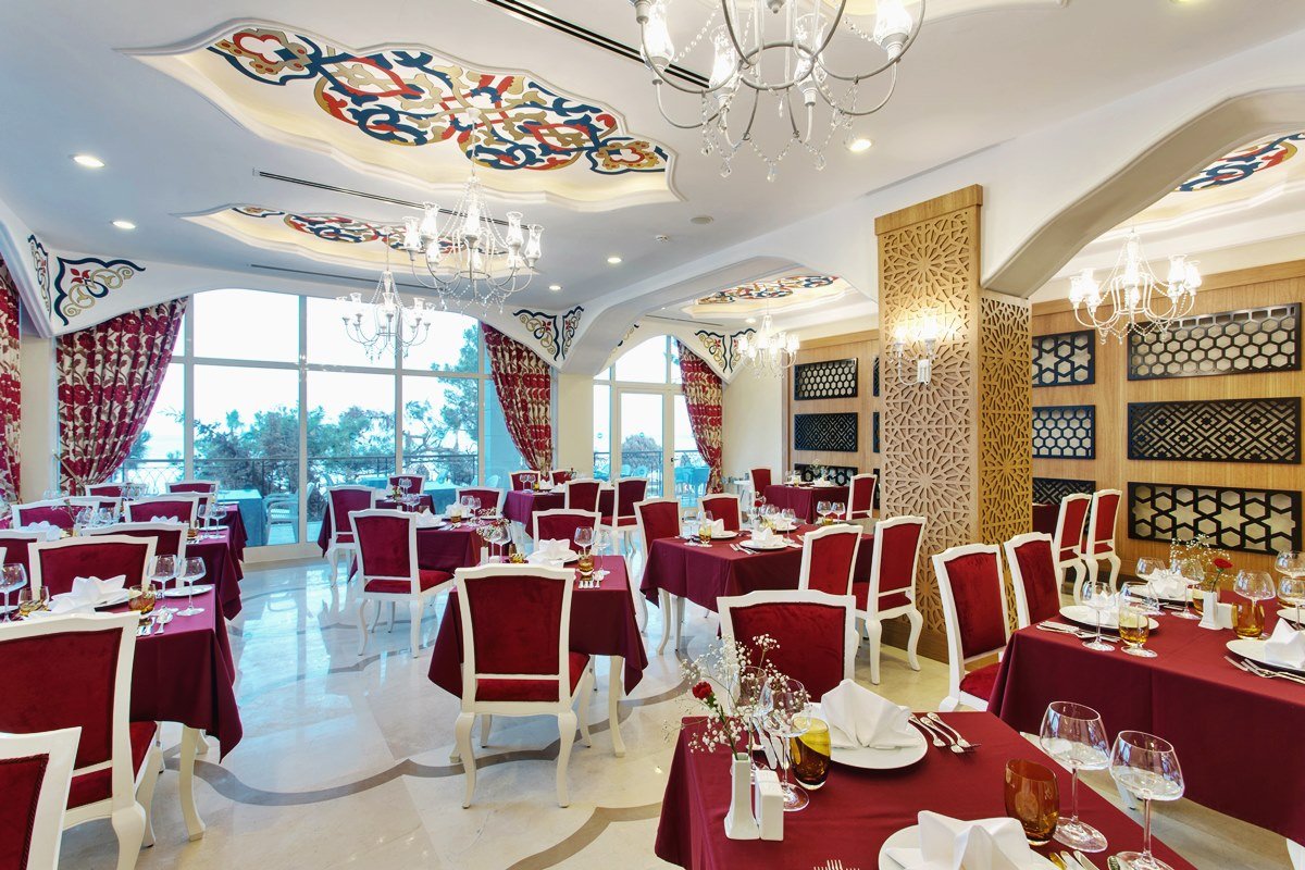 Seaden Sea Planet Resort & Spa