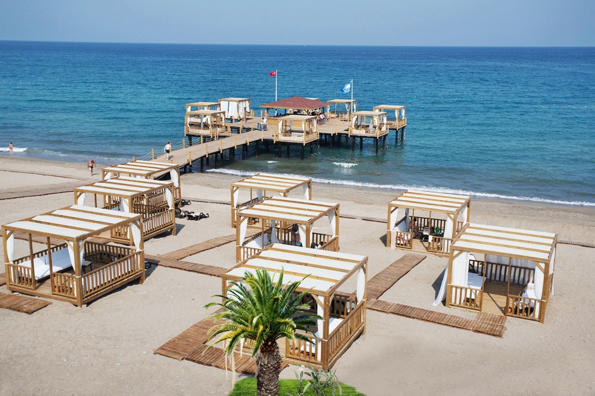 Seaden Sea Planet Resort & Spa