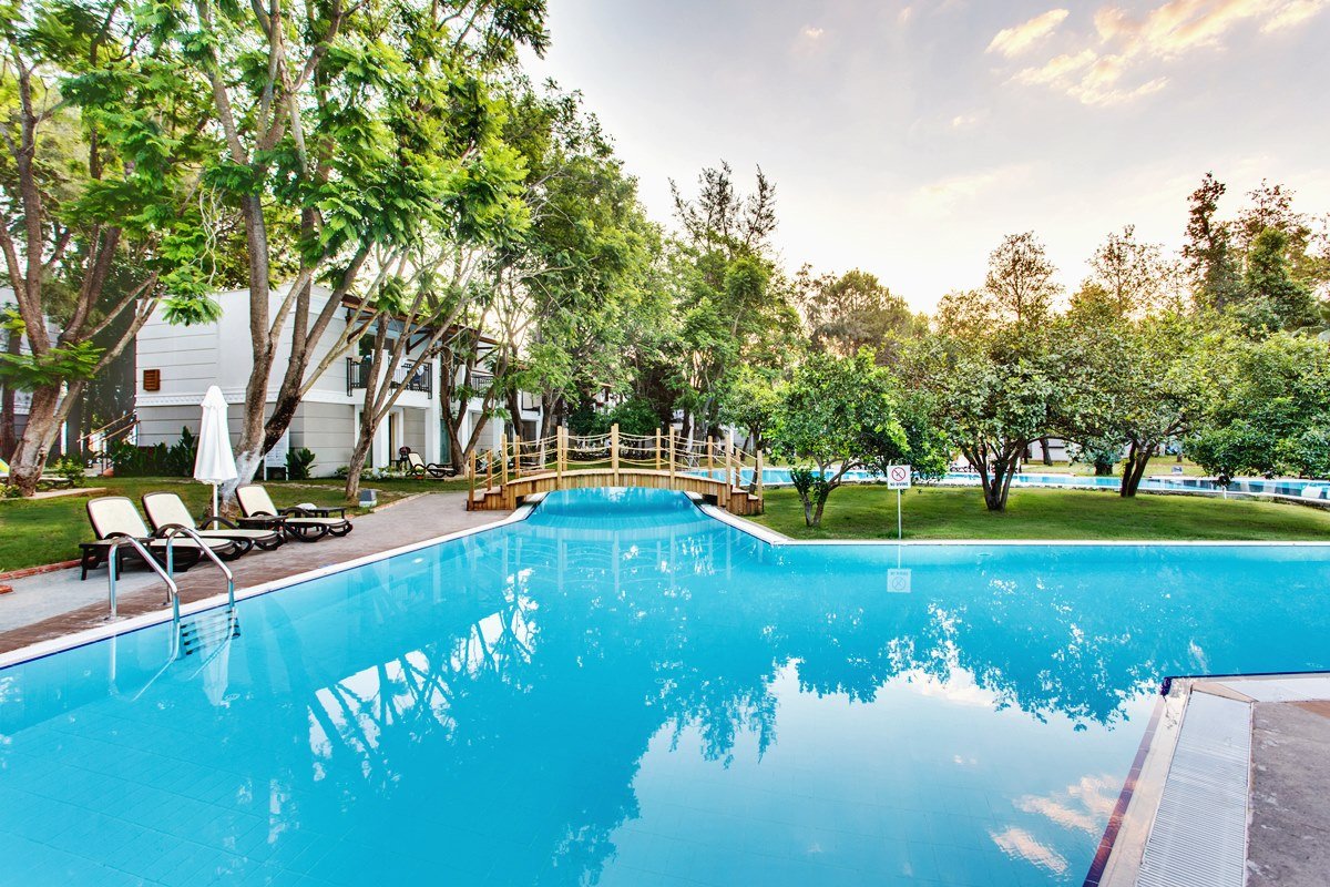 Seaden Sea Planet Resort & Spa