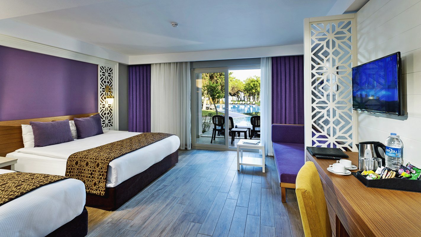 Seaden Sea Planet Resort & Spa