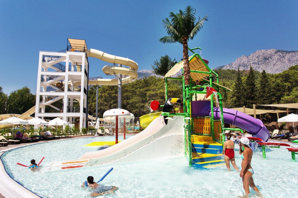 Seaden Sea Planet Resort & Spa