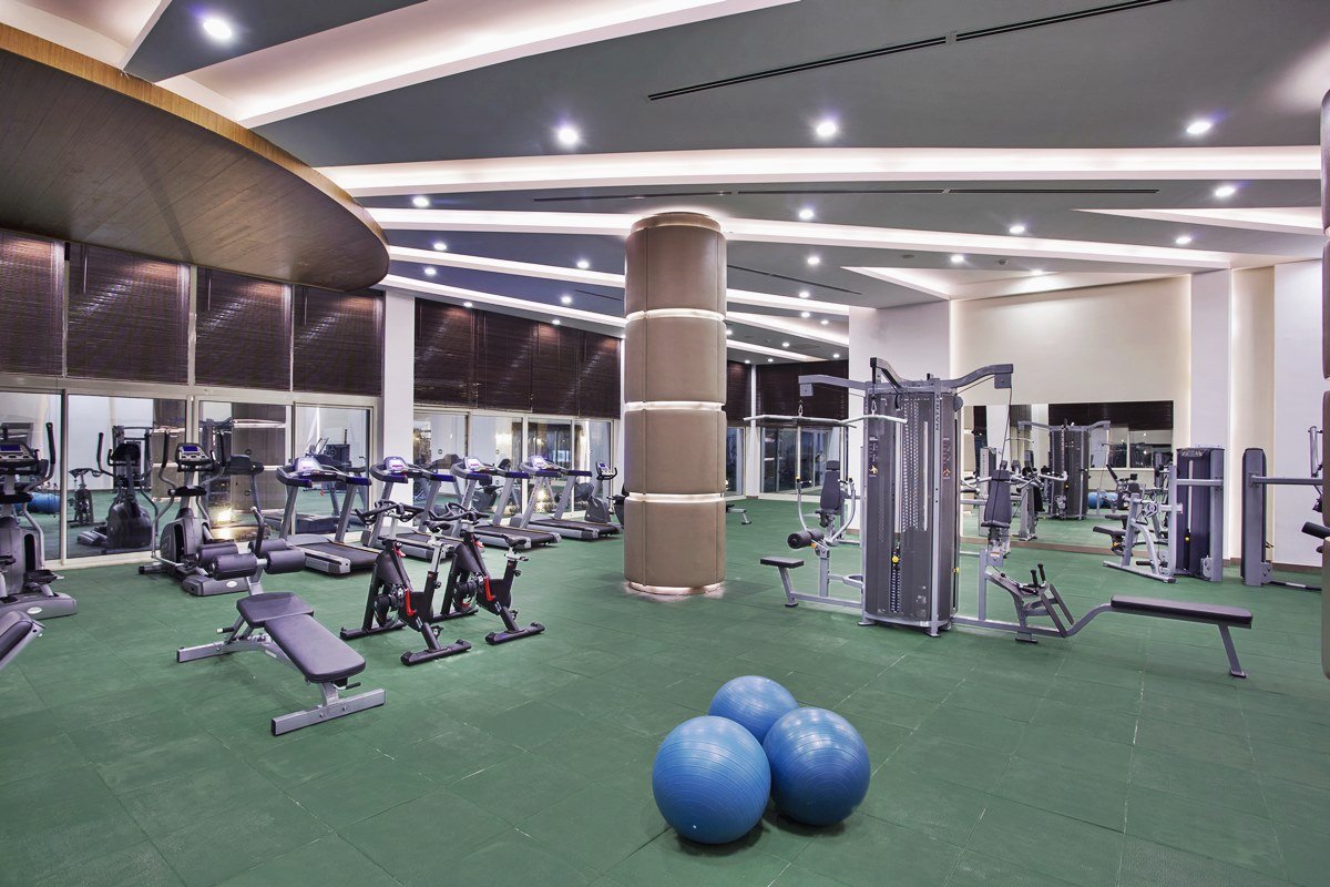 Seaden Sea Planet Resort & Spa