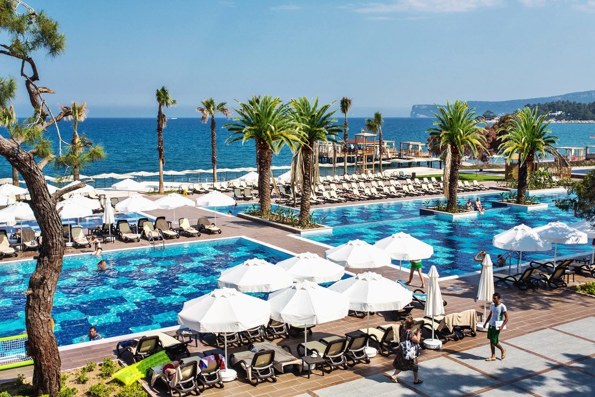 Seaden Sea Planet Resort & Spa