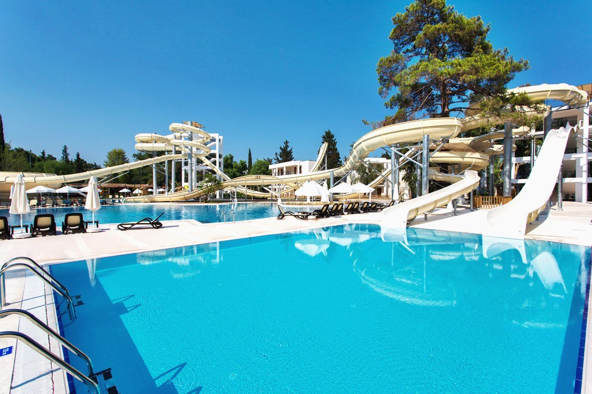 Seaden Sea Planet Resort & Spa