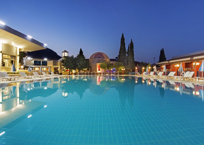 Seaden Sea Planet Resort & Spa