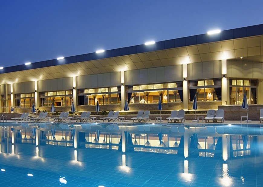 Seaden Sea Planet Resort & Spa