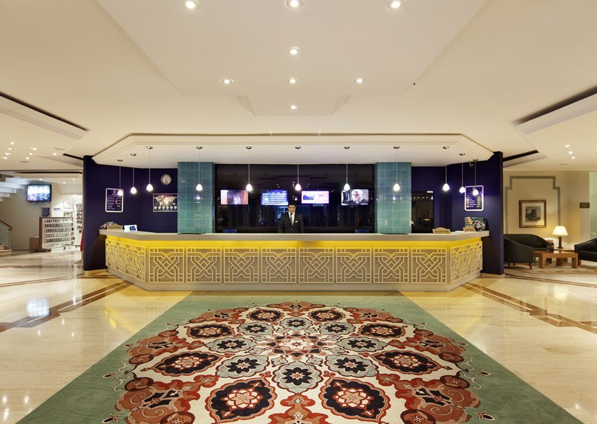 Seaden Sea Planet Resort & Spa