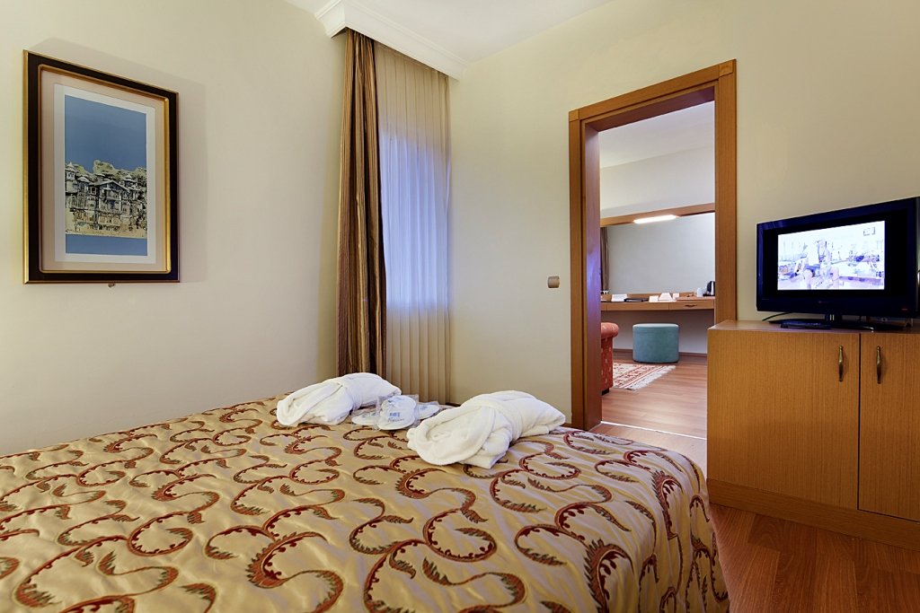 Seaden Sea Planet Resort & Spa