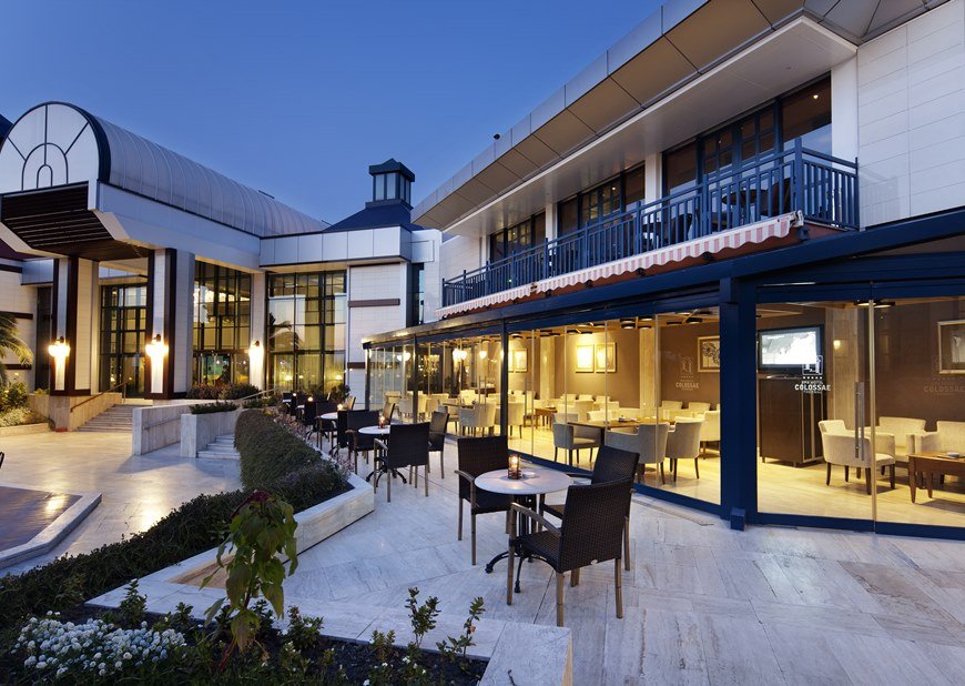 Seaden Sea Planet Resort & Spa