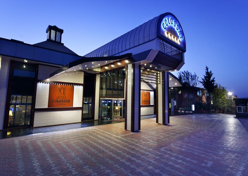 Seaden Sea Planet Resort & Spa