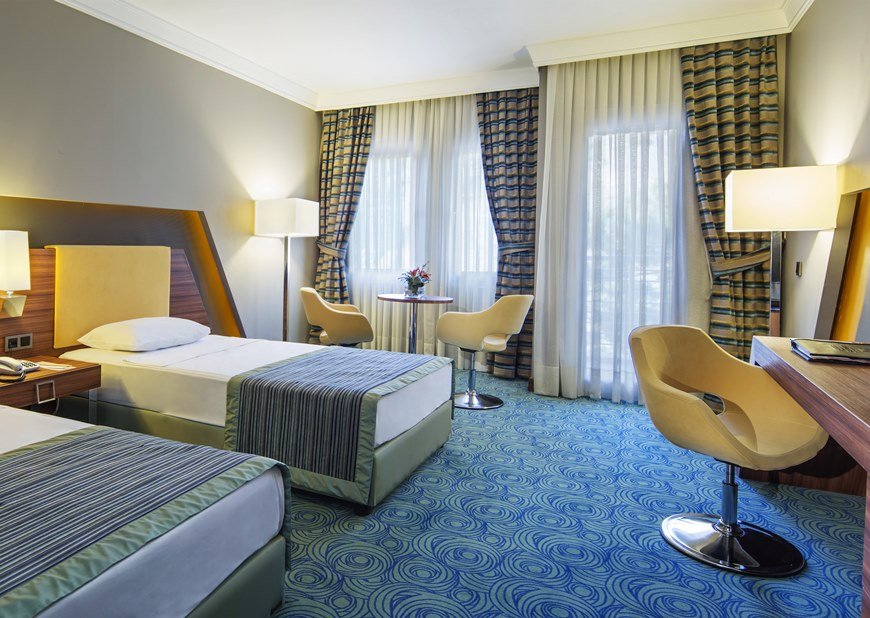 Seaden Sea Planet Resort & Spa