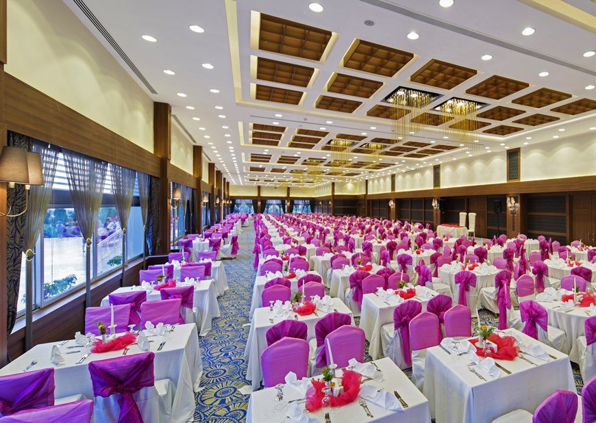 Seaden Sea Planet Resort & Spa