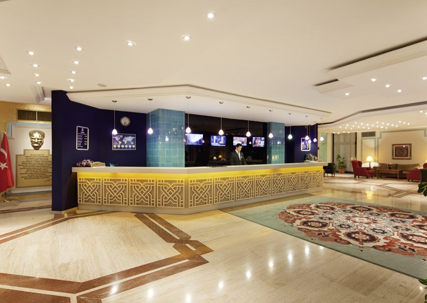 Seaden Sea Planet Resort & Spa