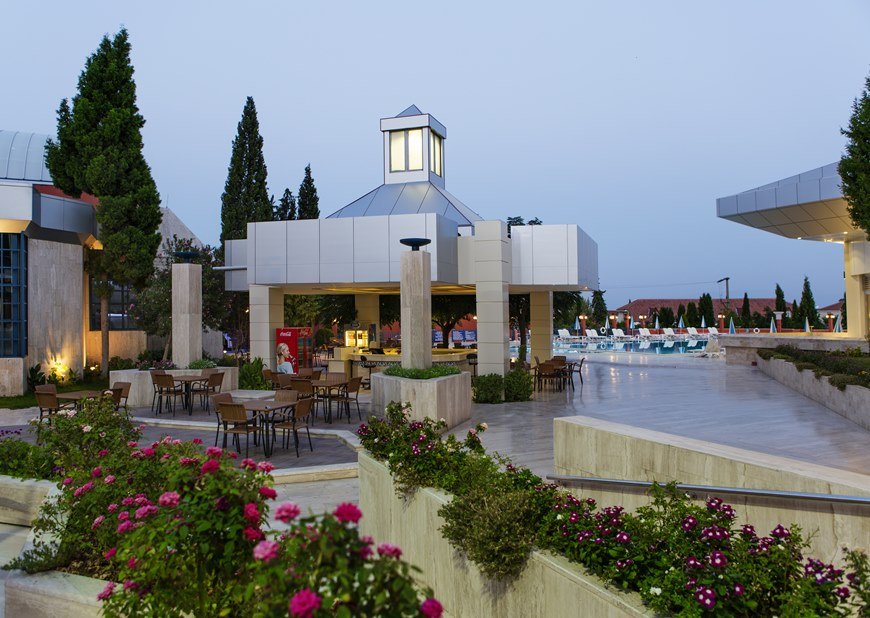 Seaden Sea Planet Resort & Spa