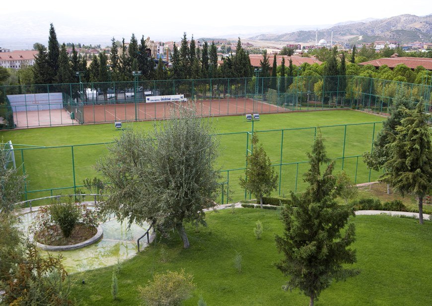 Seaden Sea Planet Resort & Spa