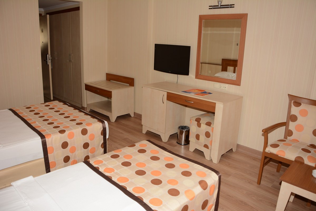 Seaden Sea Planet Resort & Spa