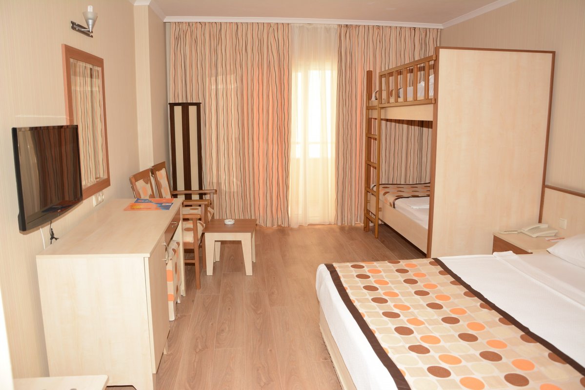 Seaden Sea Planet Resort & Spa