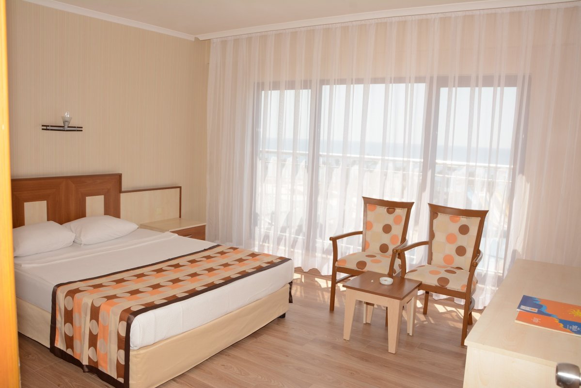 Seaden Sea Planet Resort & Spa