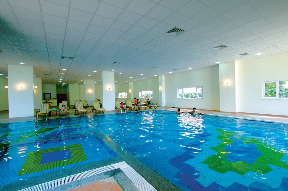 Seaden Sea Planet Resort & Spa