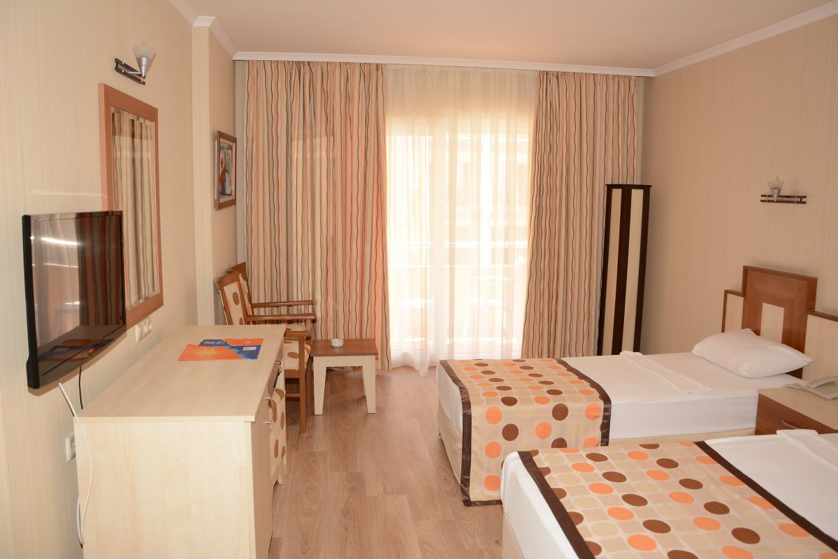 Seaden Sea Planet Resort & Spa