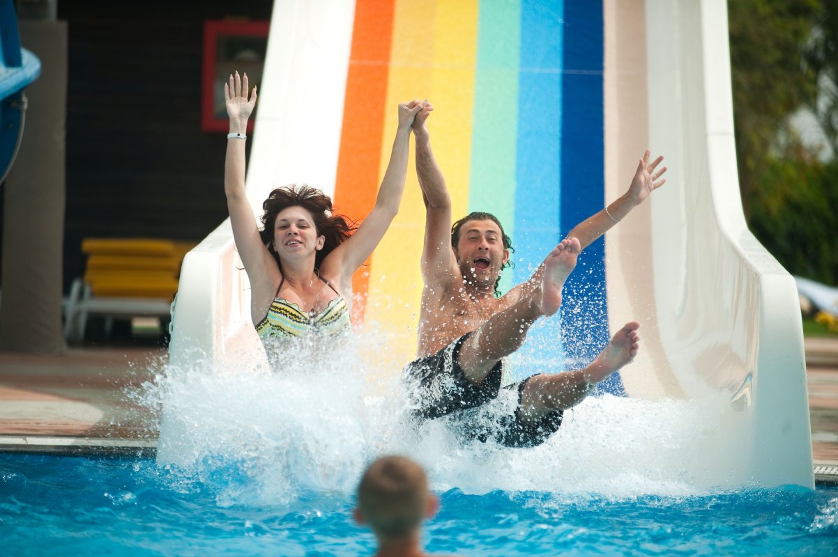 Seaden Sea Planet Resort & Spa