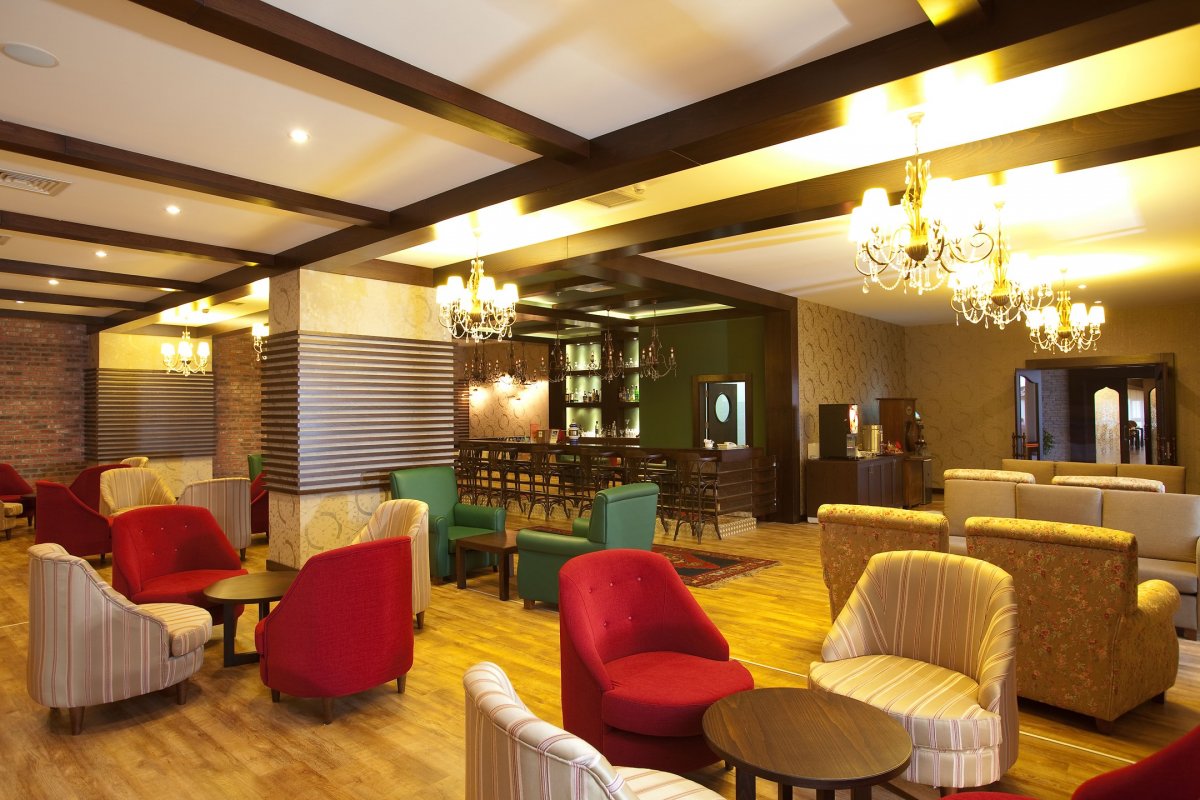 Seaden Sea Planet Resort & Spa