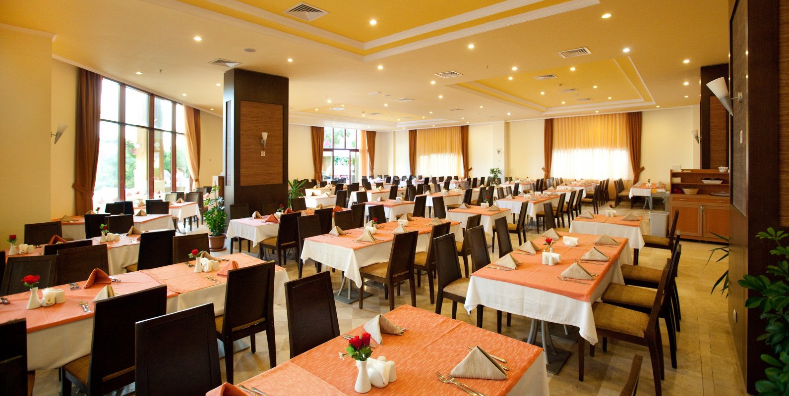 Seaden Sea Planet Resort & Spa