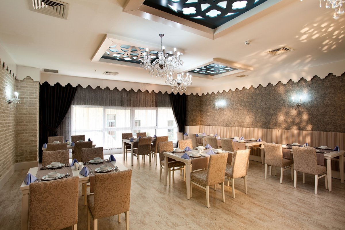 Seaden Sea Planet Resort & Spa