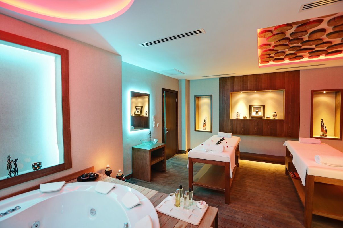 Seaden Sea Planet Resort & Spa