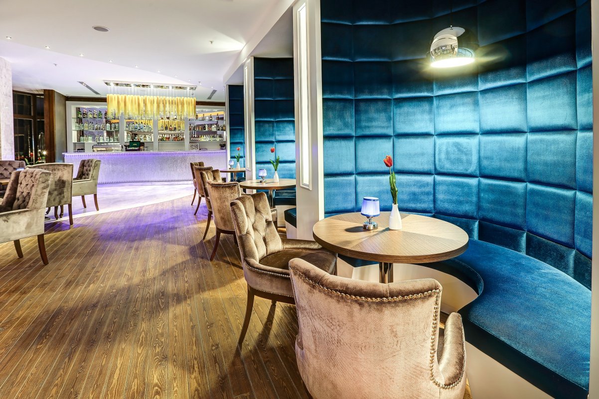 Seaden Sea Planet Resort & Spa