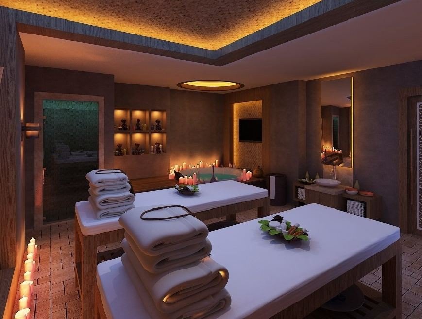 Seaden Sea Planet Resort & Spa