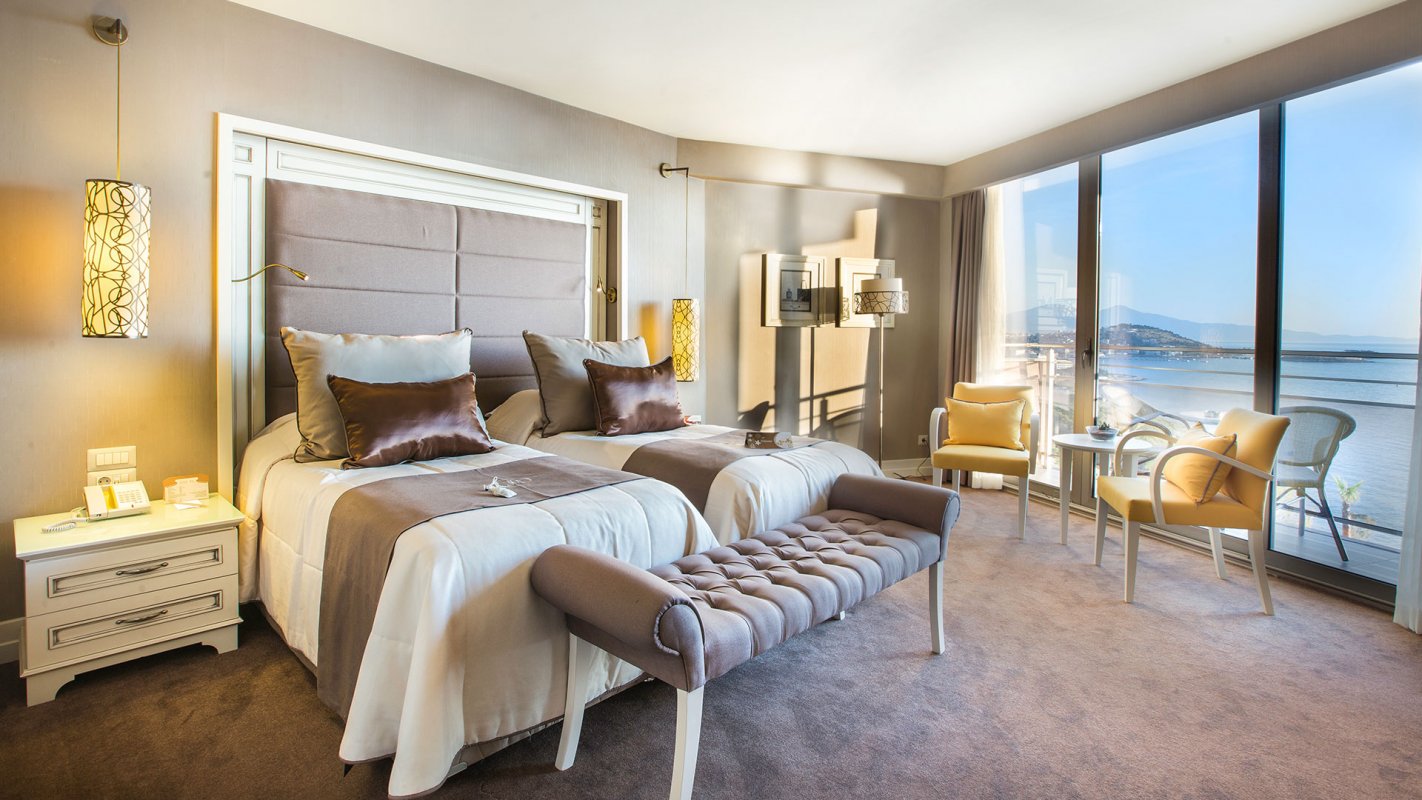 Seaden Sea Planet Resort & Spa