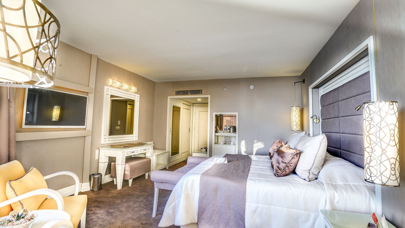 Seaden Sea Planet Resort & Spa