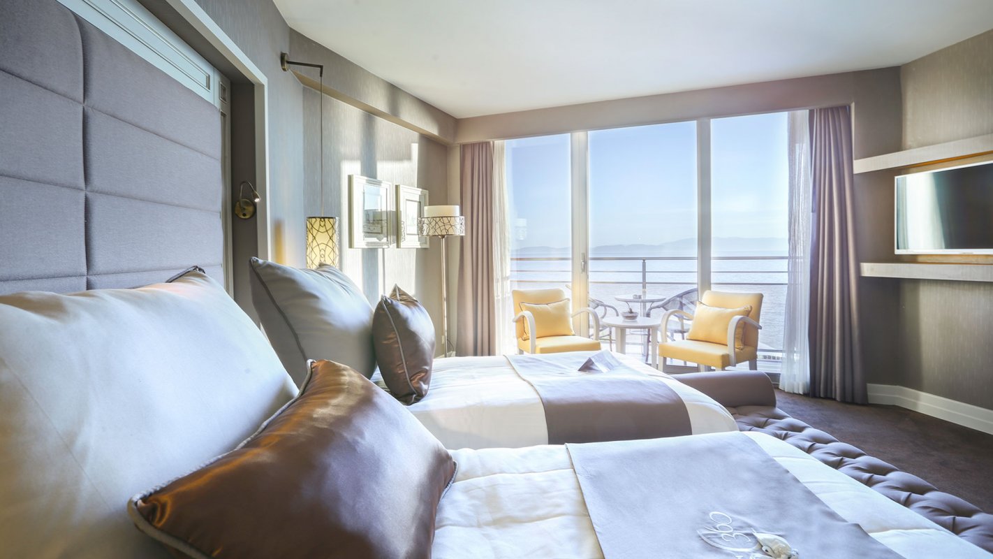 Seaden Sea Planet Resort & Spa