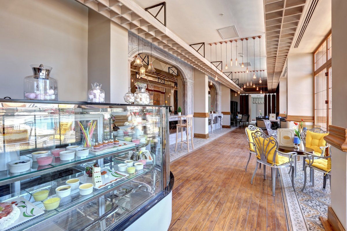 Seaden Sea Planet Resort & Spa