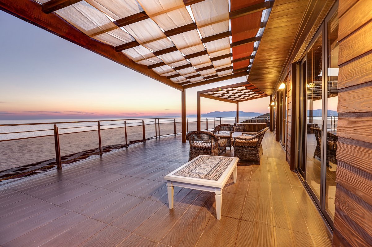 Seaden Sea Planet Resort & Spa