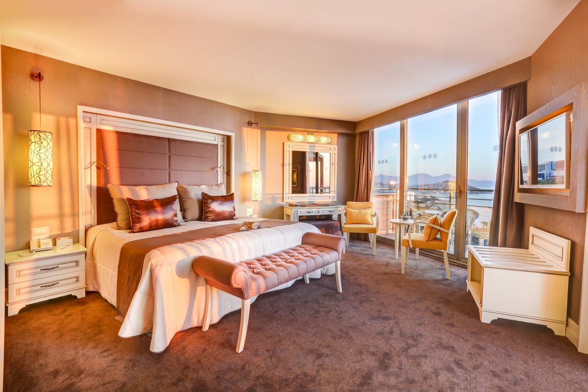 Seaden Sea Planet Resort & Spa