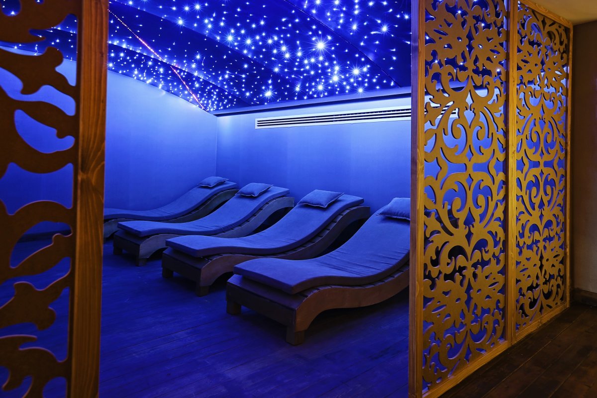 Seaden Sea Planet Resort & Spa