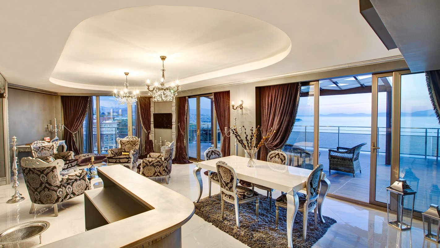 Seaden Sea Planet Resort & Spa