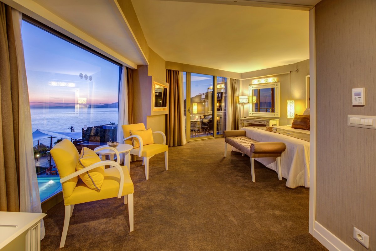 Seaden Sea Planet Resort & Spa