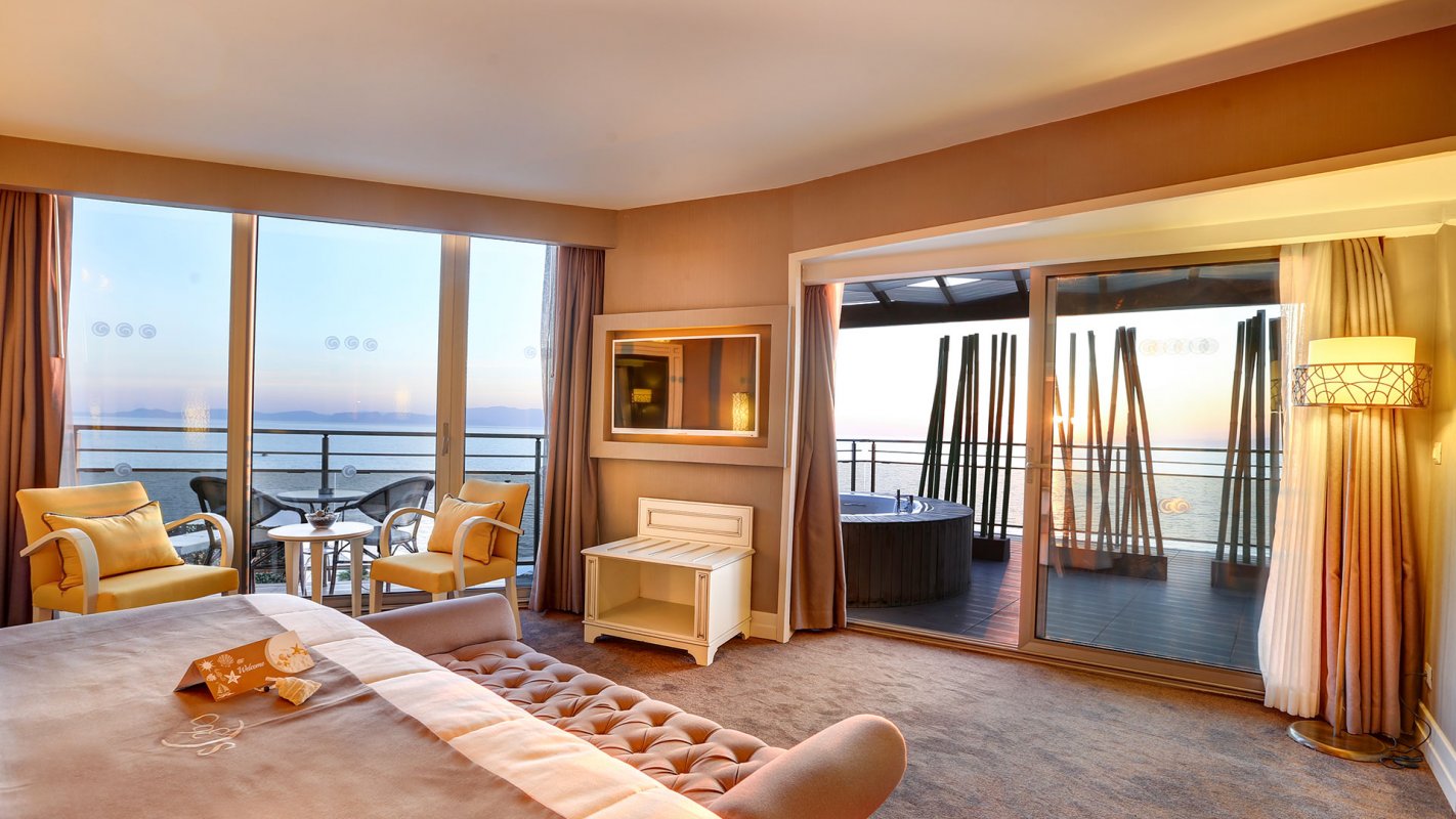 Seaden Sea Planet Resort & Spa