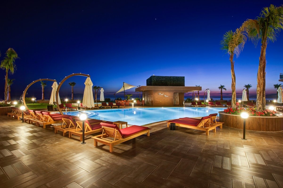 Seaden Sea Planet Resort & Spa